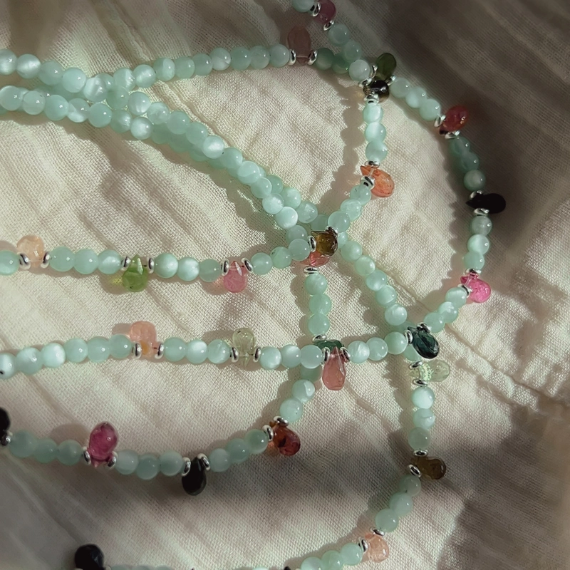 Lady Flora - collana della Primavera